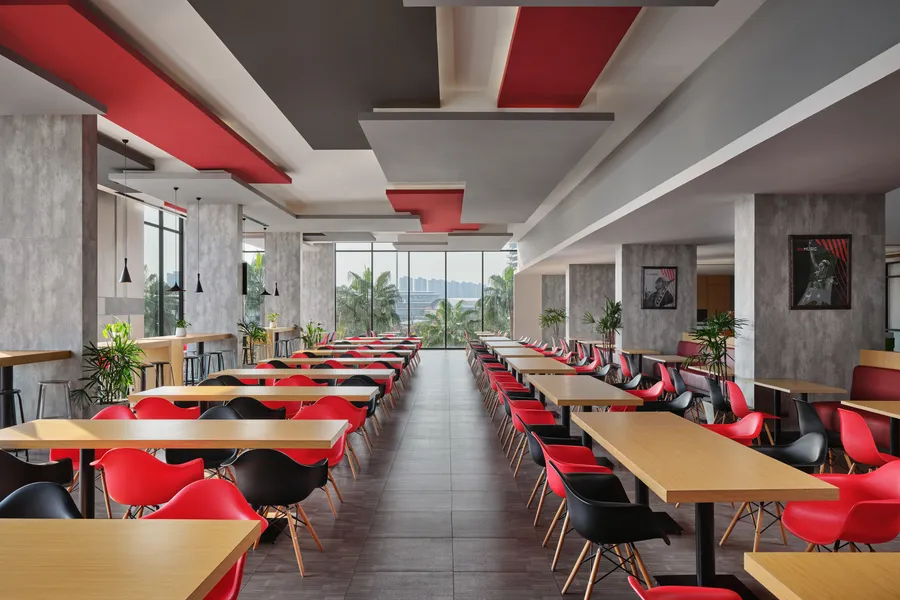 TASTE for 500+ guests