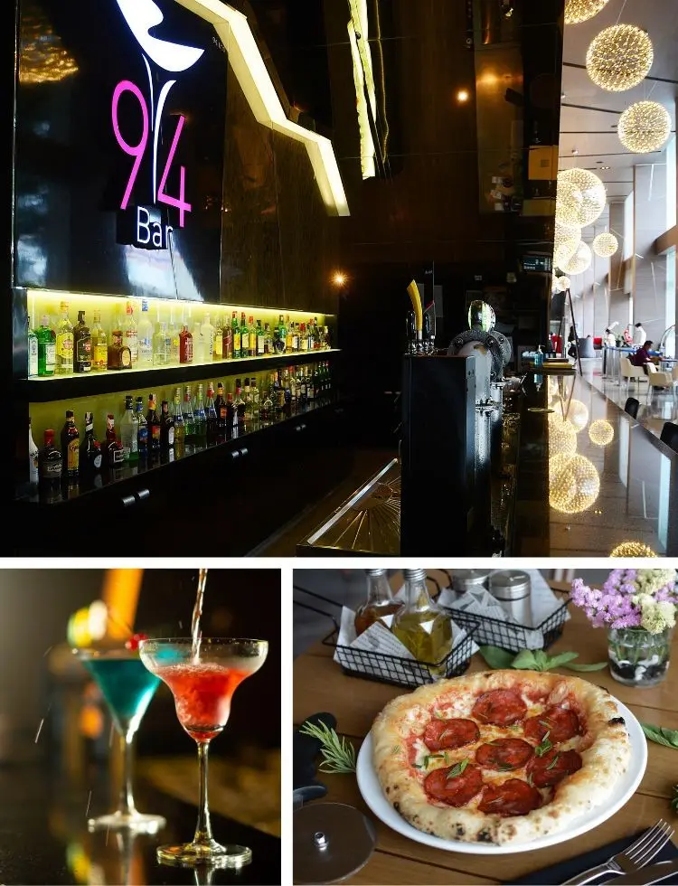 94 Bar, Novotel Bangkok IMPACT 2