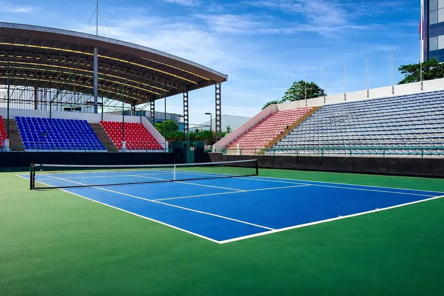 ALM x IMPACT Tennis & Sport Center