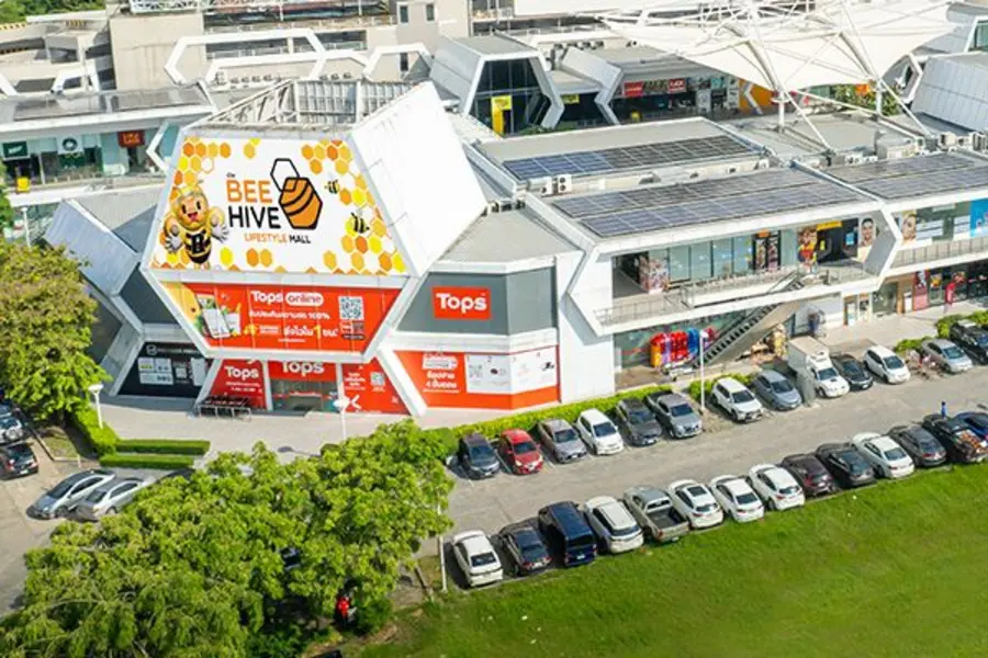 Beehive Lifestyle Mall