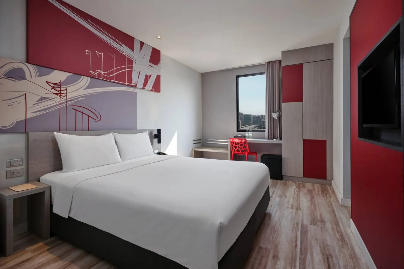 ibis Bangkok IMPACT 3