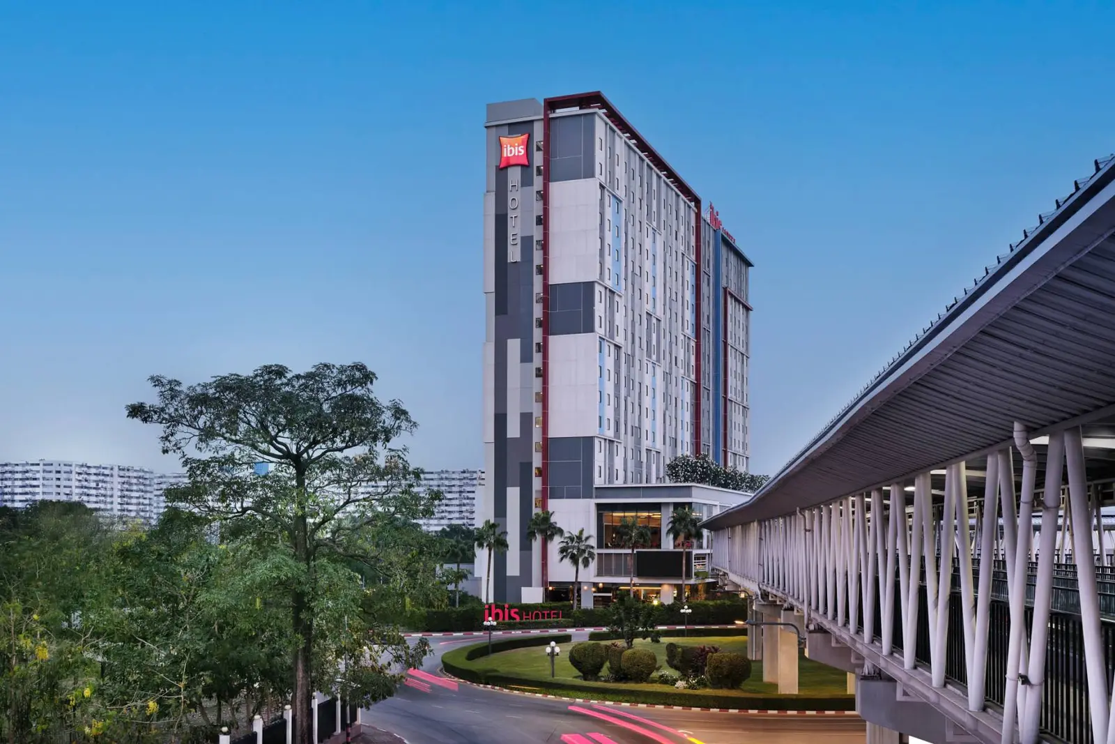 ibis Bangkok IMPACT 4