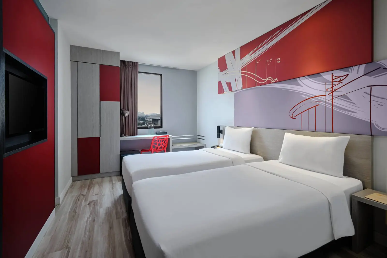 ibis Bangkok IMPACT 5