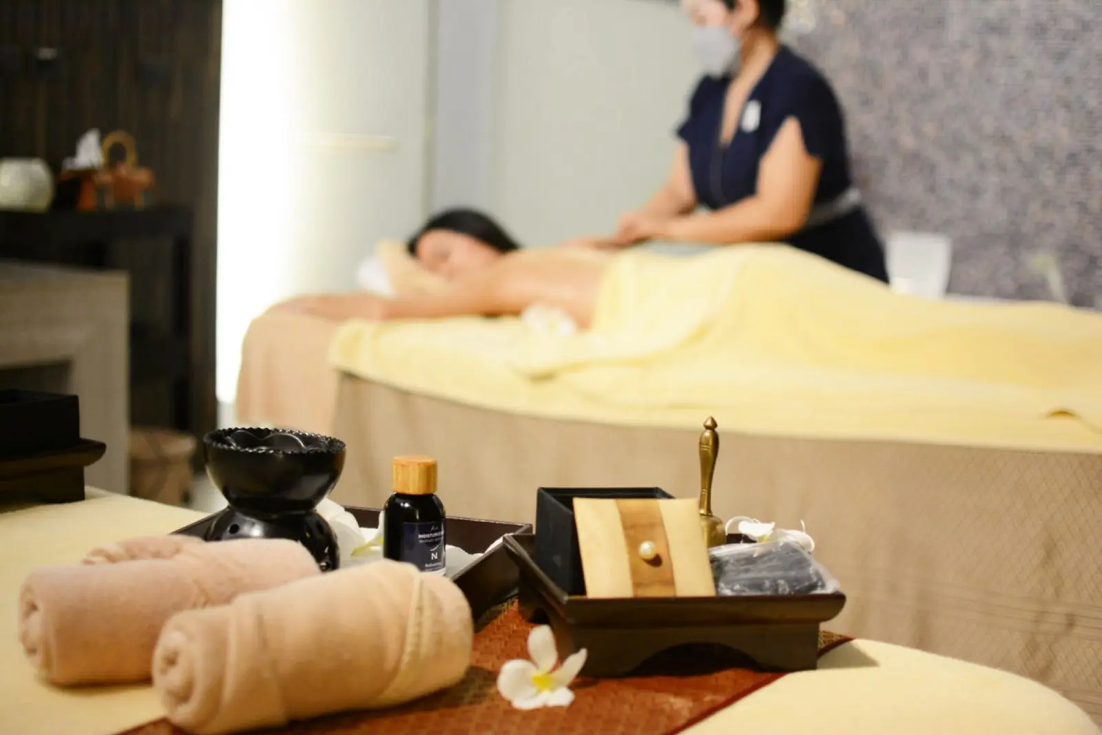 InBalance Spa at Novotel Bangkok IMPACT