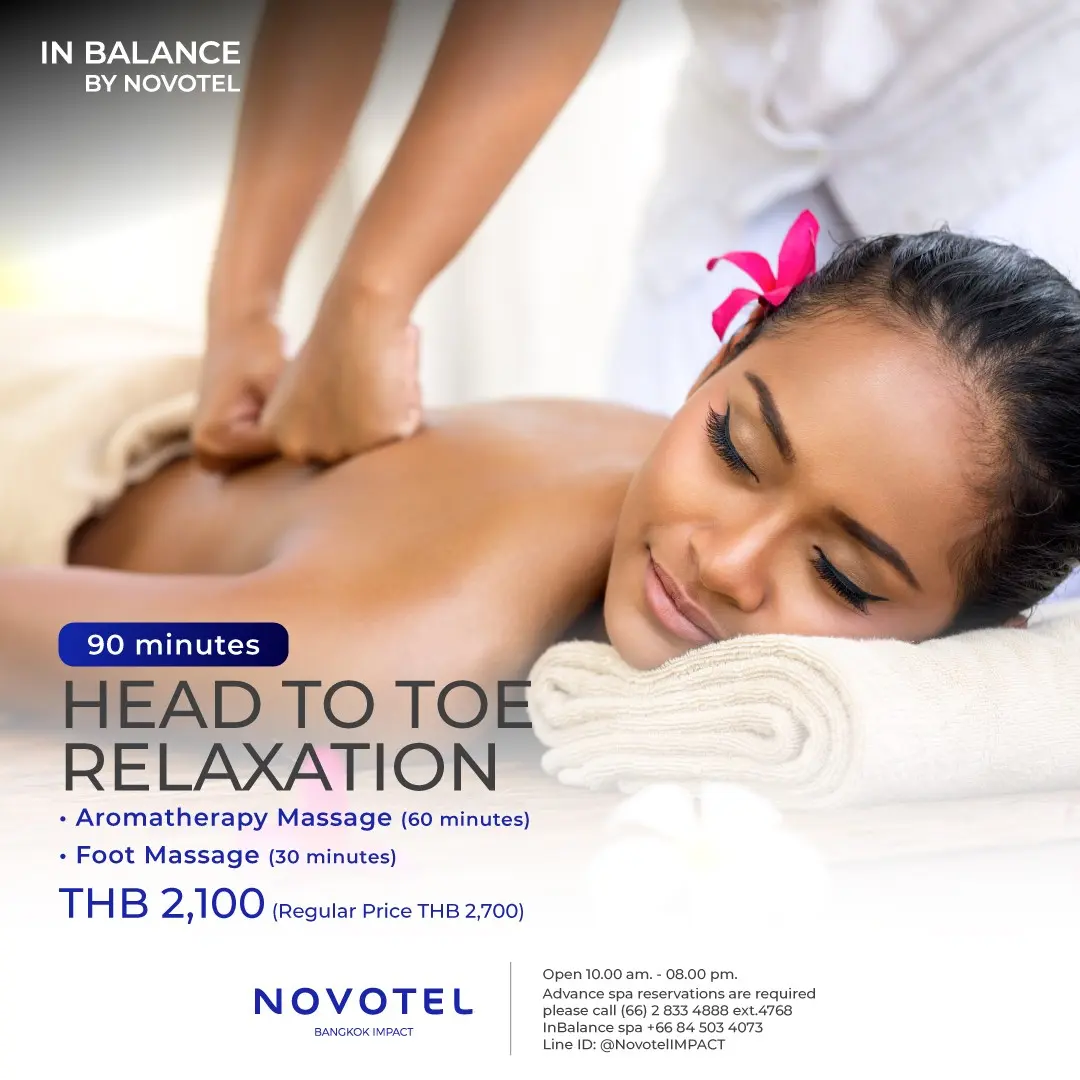 Head to Toe Relaxation
