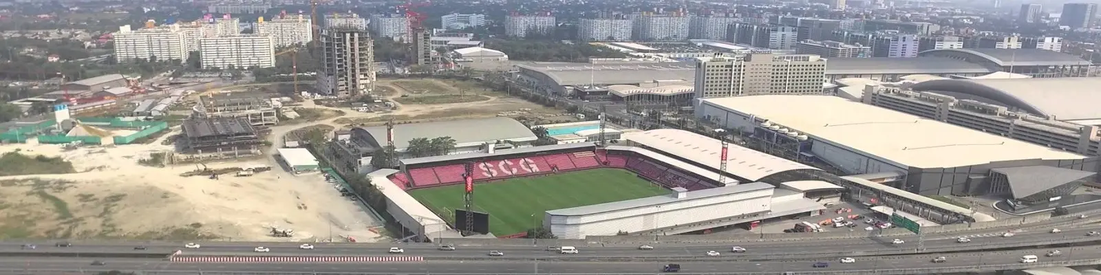 Muangthong United Stadium