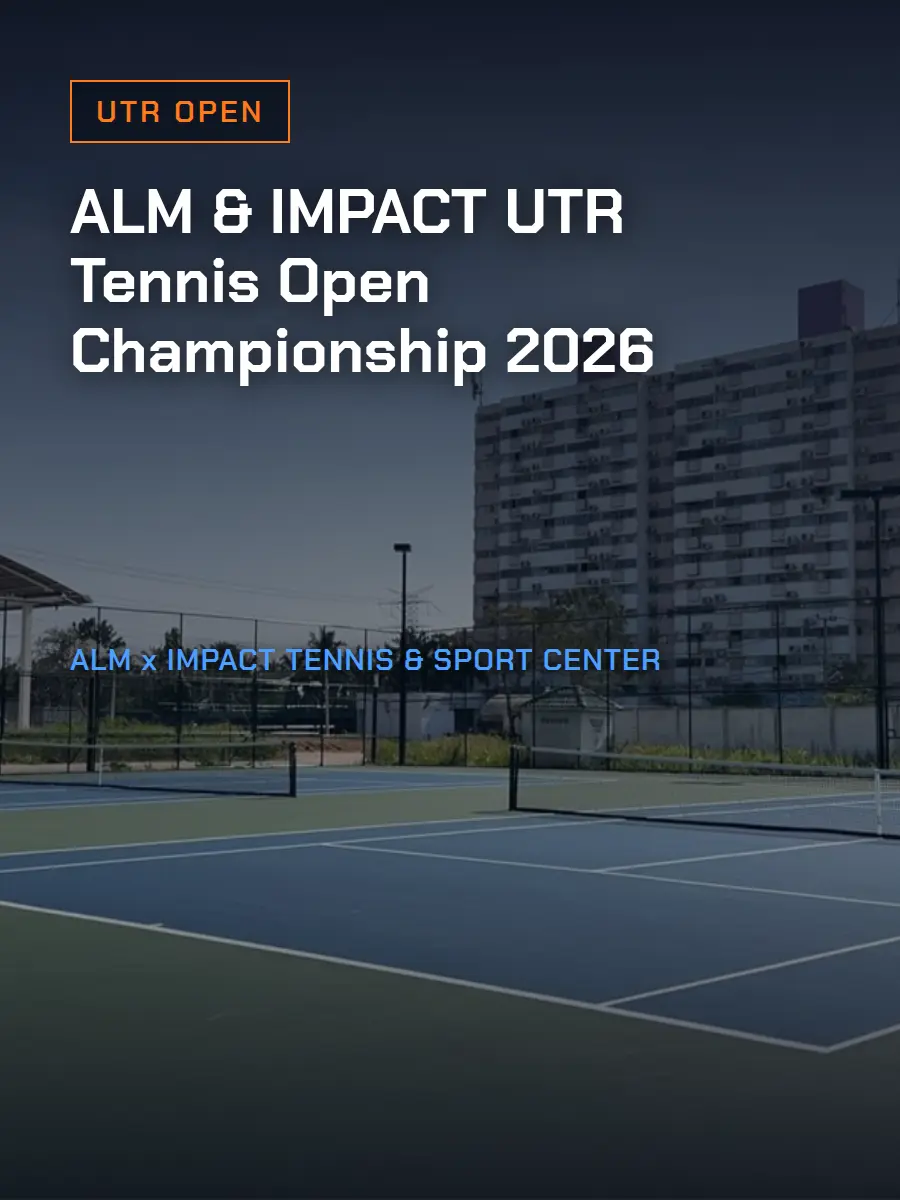 ALM & IMPACT UTR Tennis Open Championship 2026