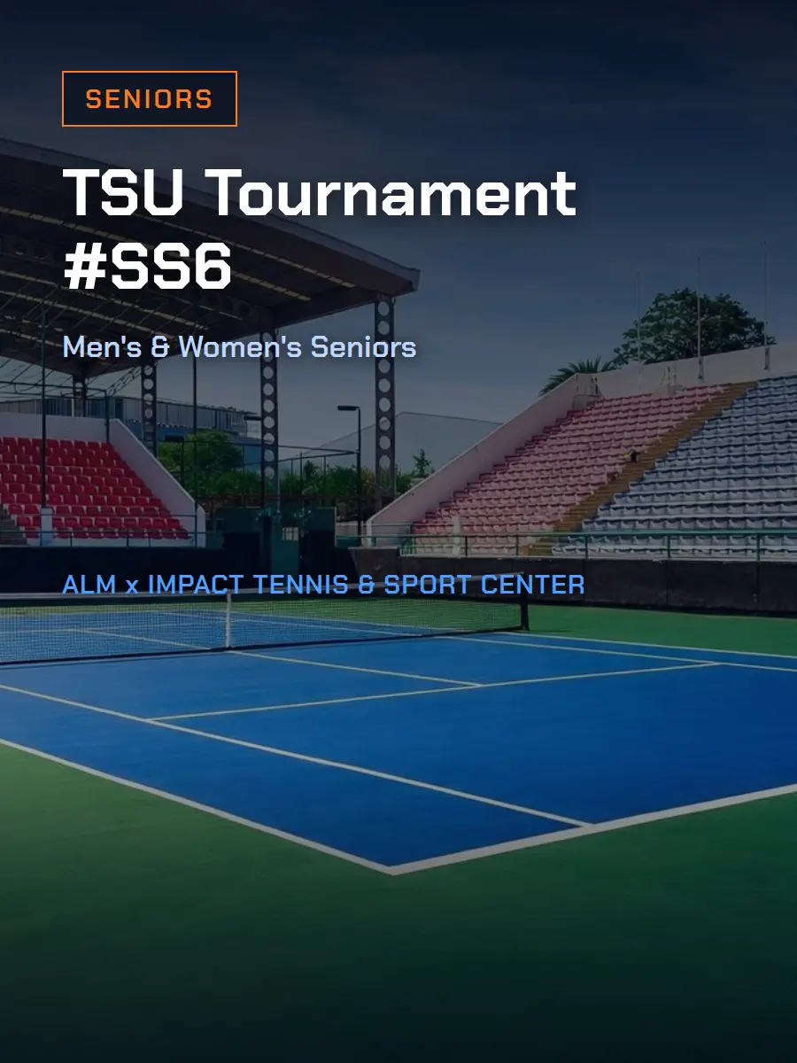 TSU Tournament #SS6 (Seniors)