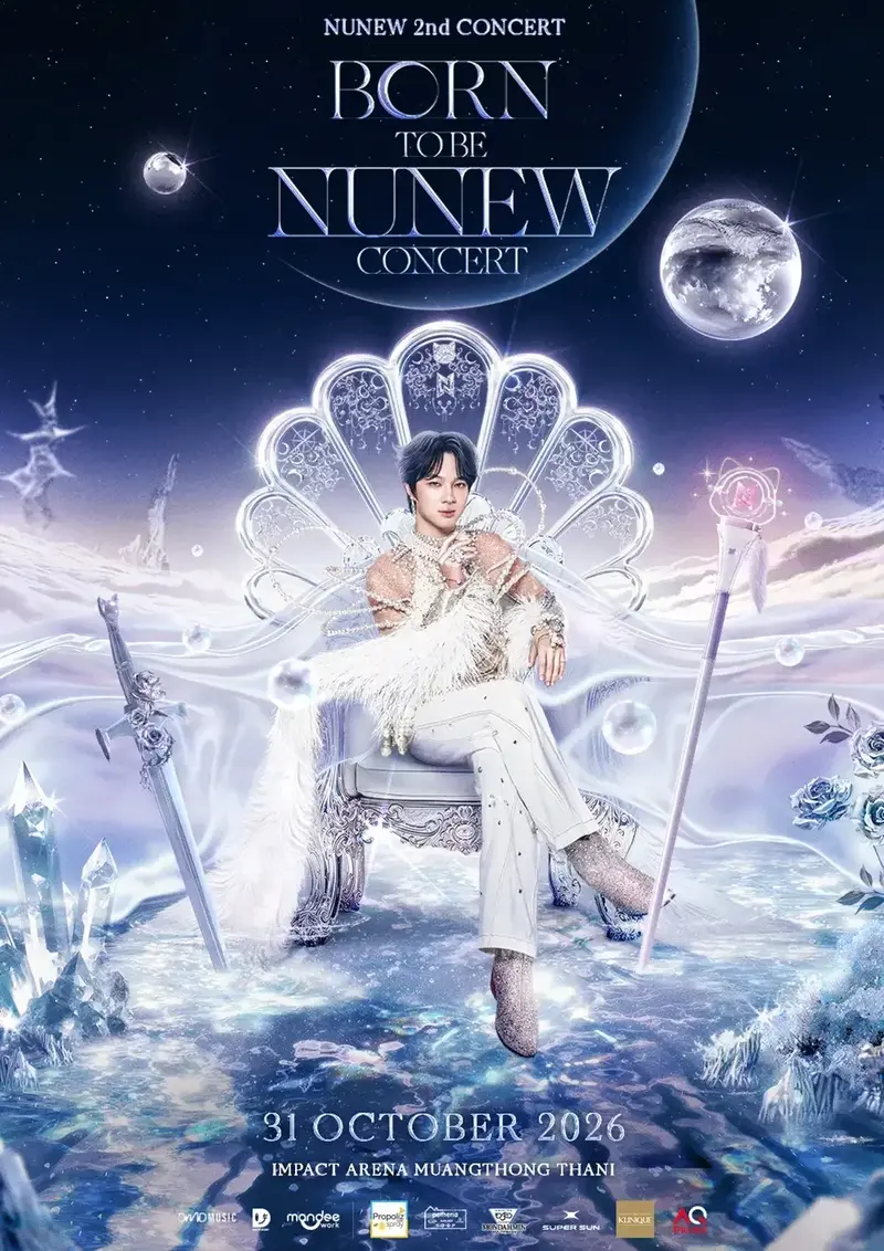 Nunew 2nd concert
